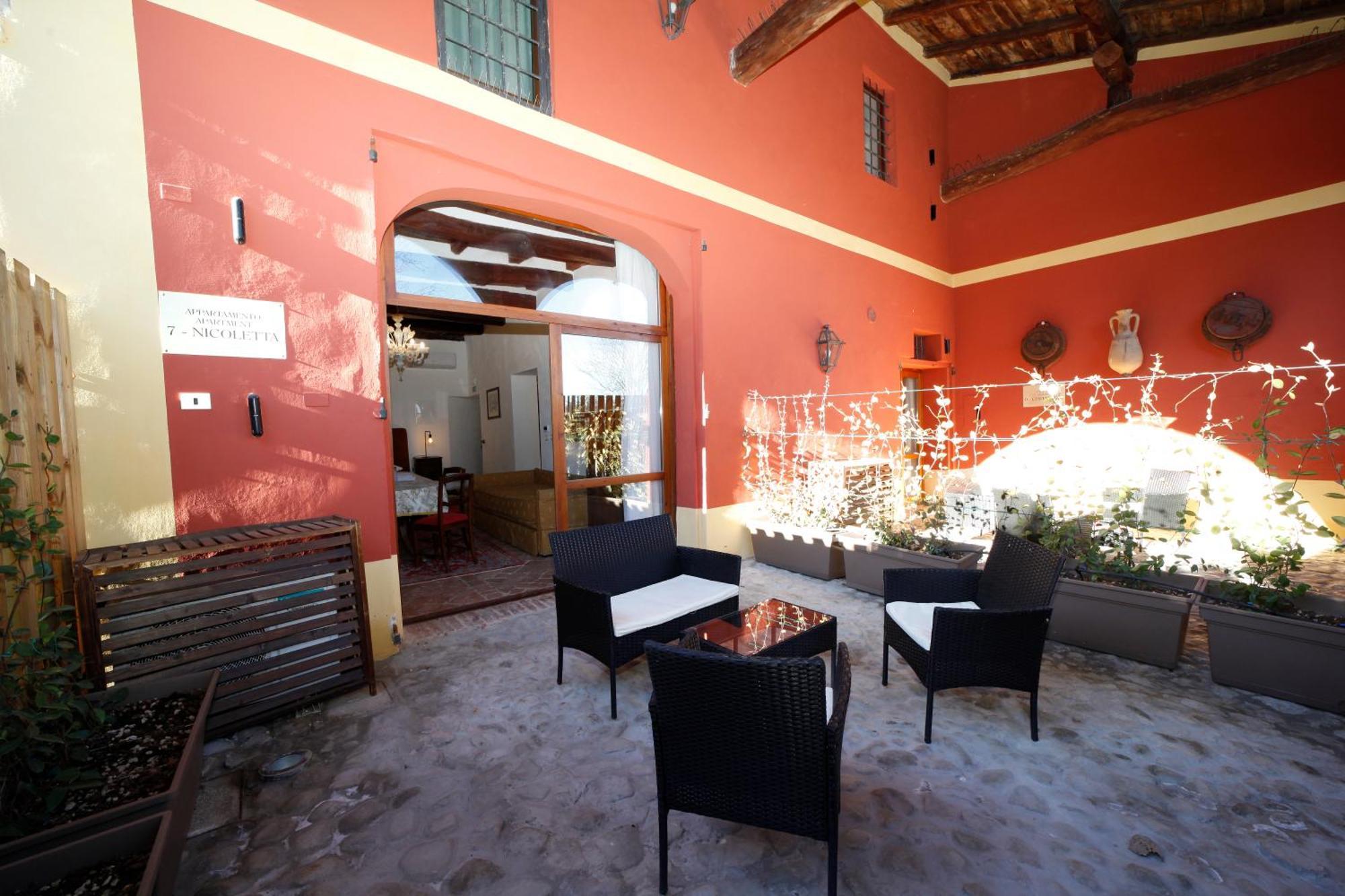 Ca Palazzo Malvasia - Bolognarooms Сасо Маркони Екстериор снимка