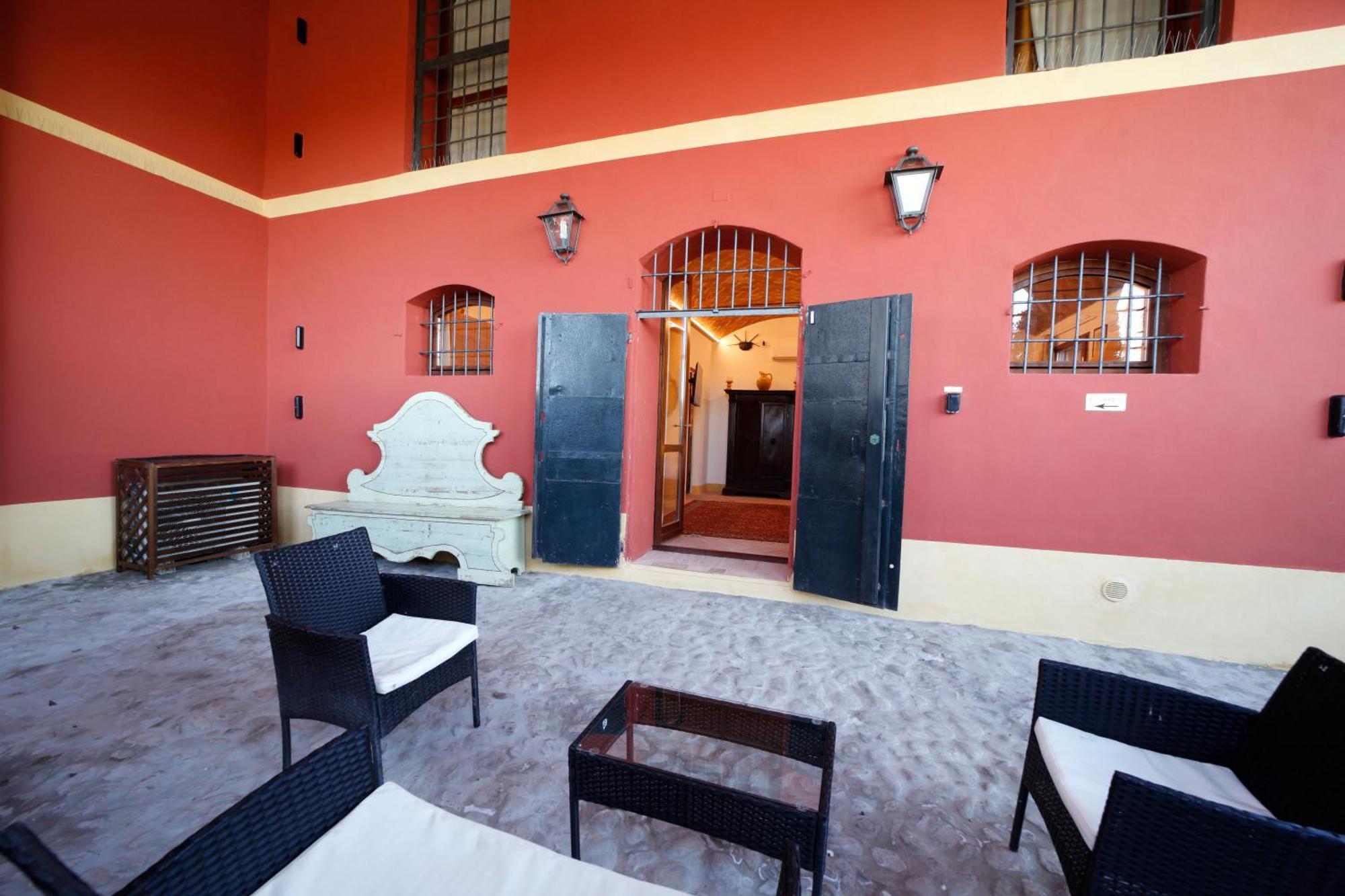 Ca Palazzo Malvasia - Bolognarooms Сасо Маркони Екстериор снимка