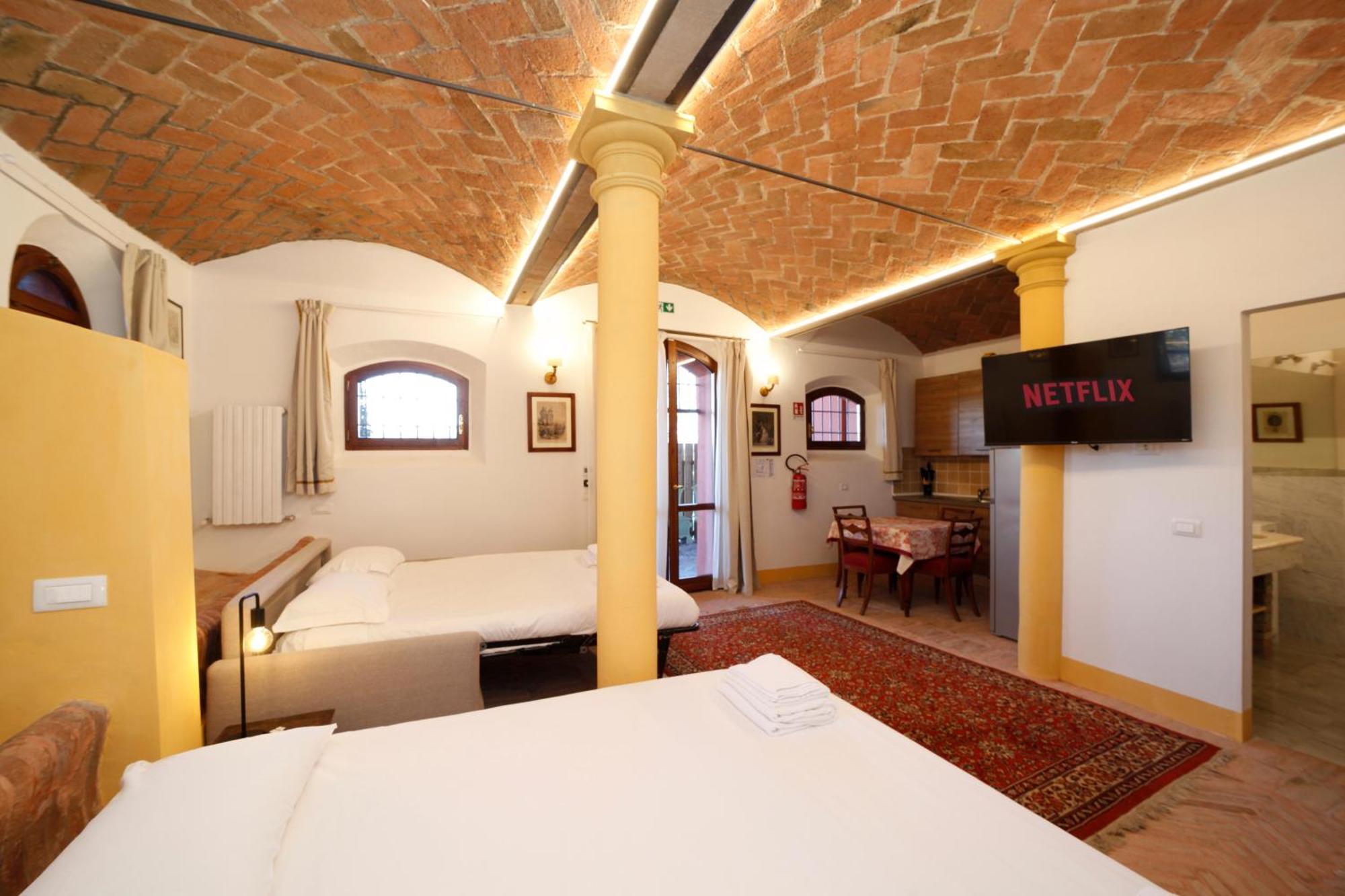 Ca Palazzo Malvasia - Bolognarooms Сасо Маркони Екстериор снимка