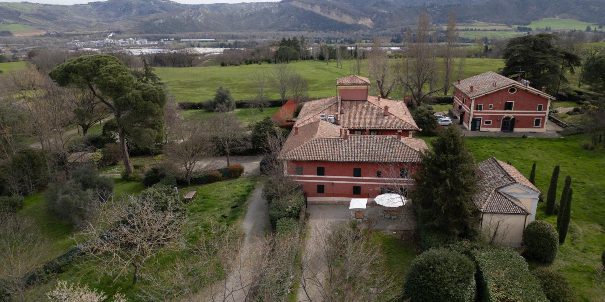 Ca Palazzo Malvasia - Bolognarooms Сасо Маркони Екстериор снимка