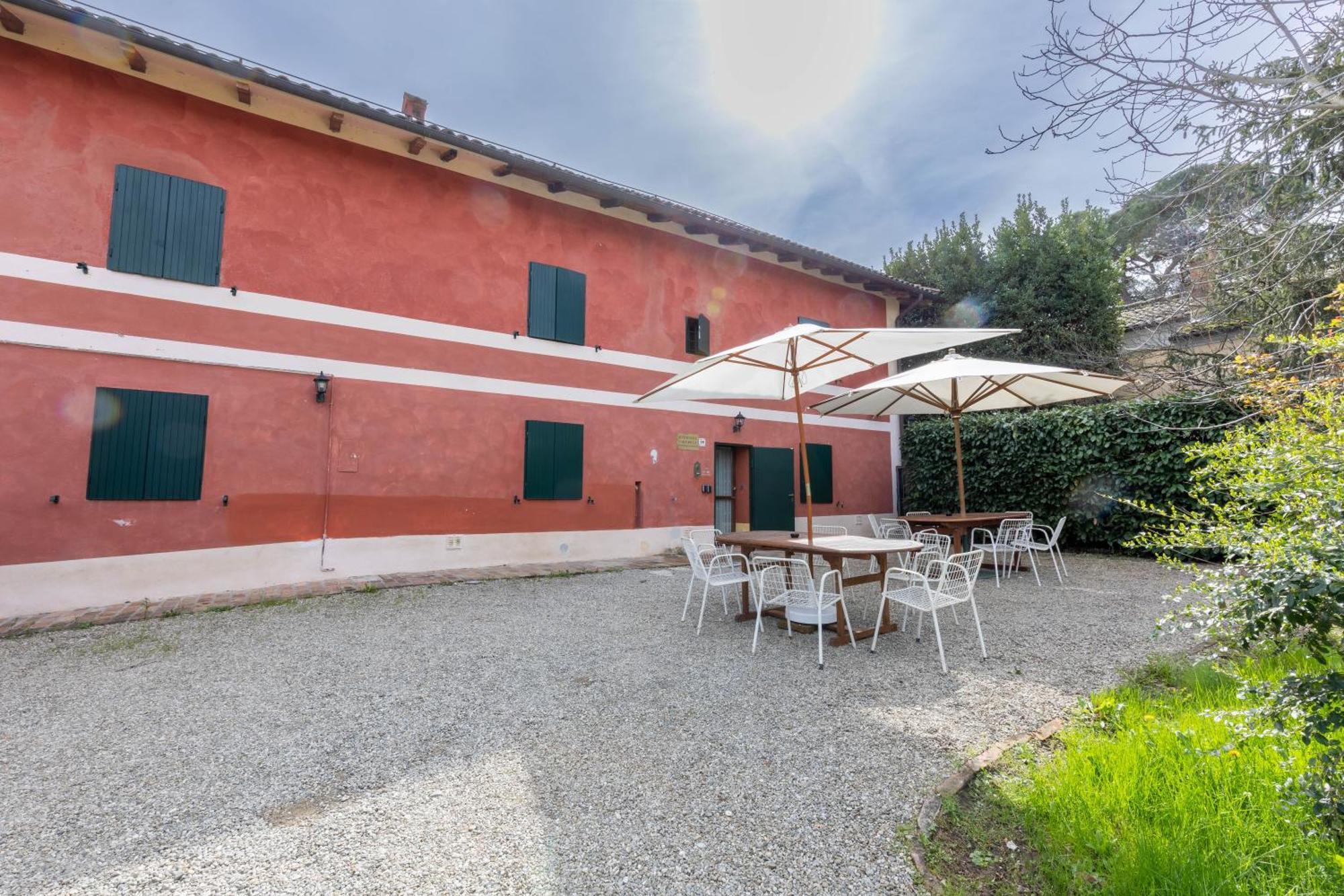 Ca Palazzo Malvasia - Bolognarooms Сасо Маркони Екстериор снимка