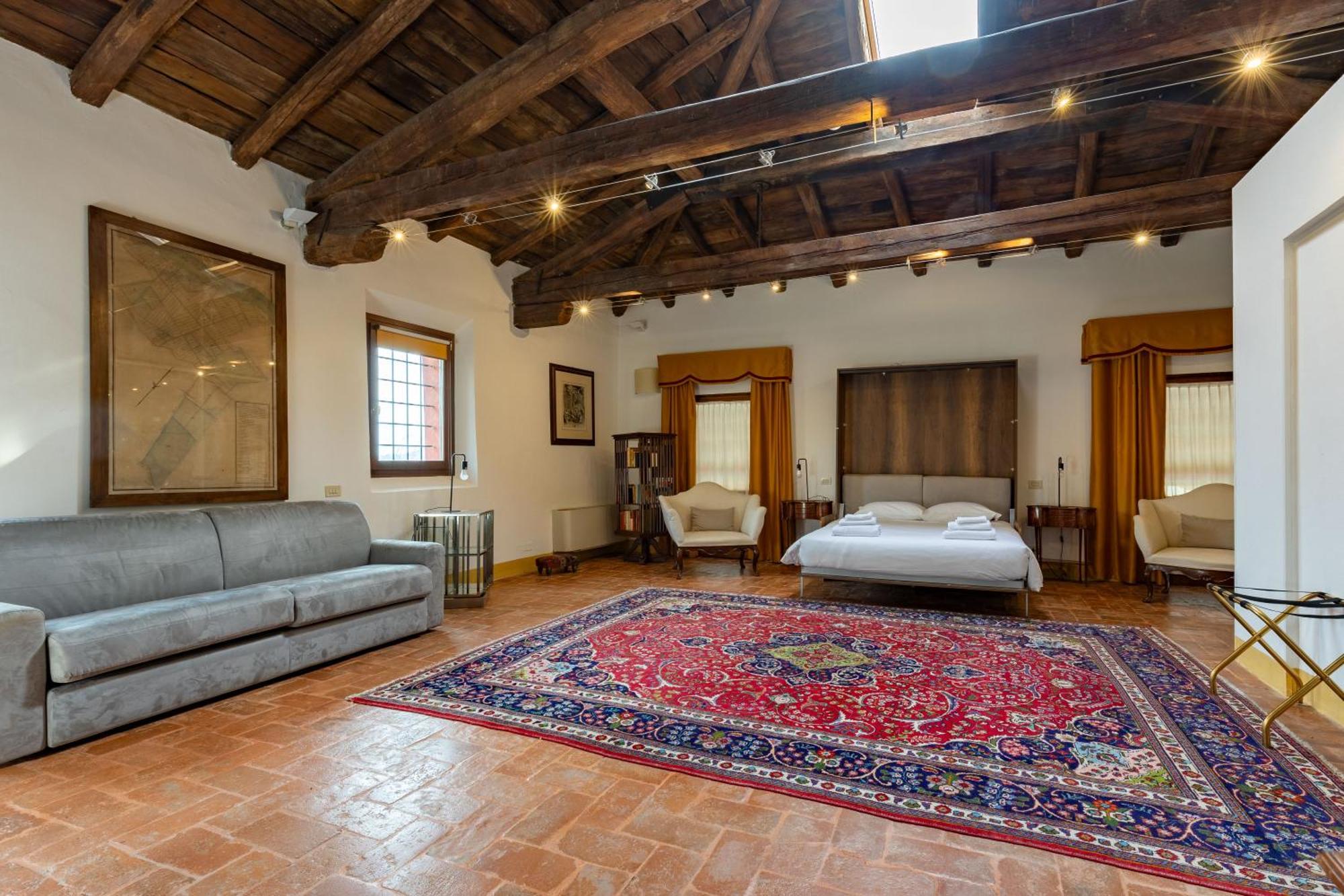 Ca Palazzo Malvasia - Bolognarooms Сасо Маркони Екстериор снимка