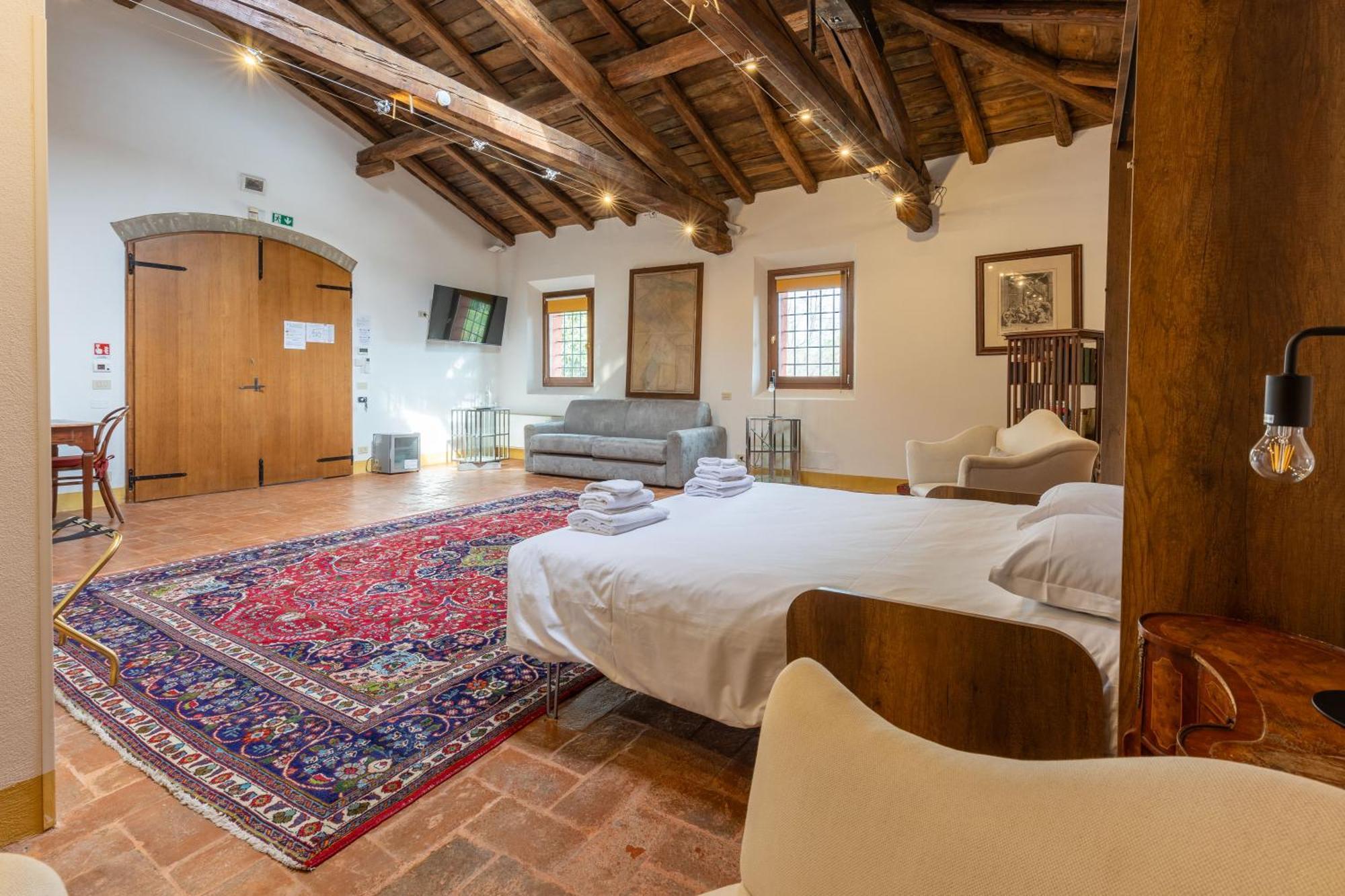 Ca Palazzo Malvasia - Bolognarooms Сасо Маркони Екстериор снимка