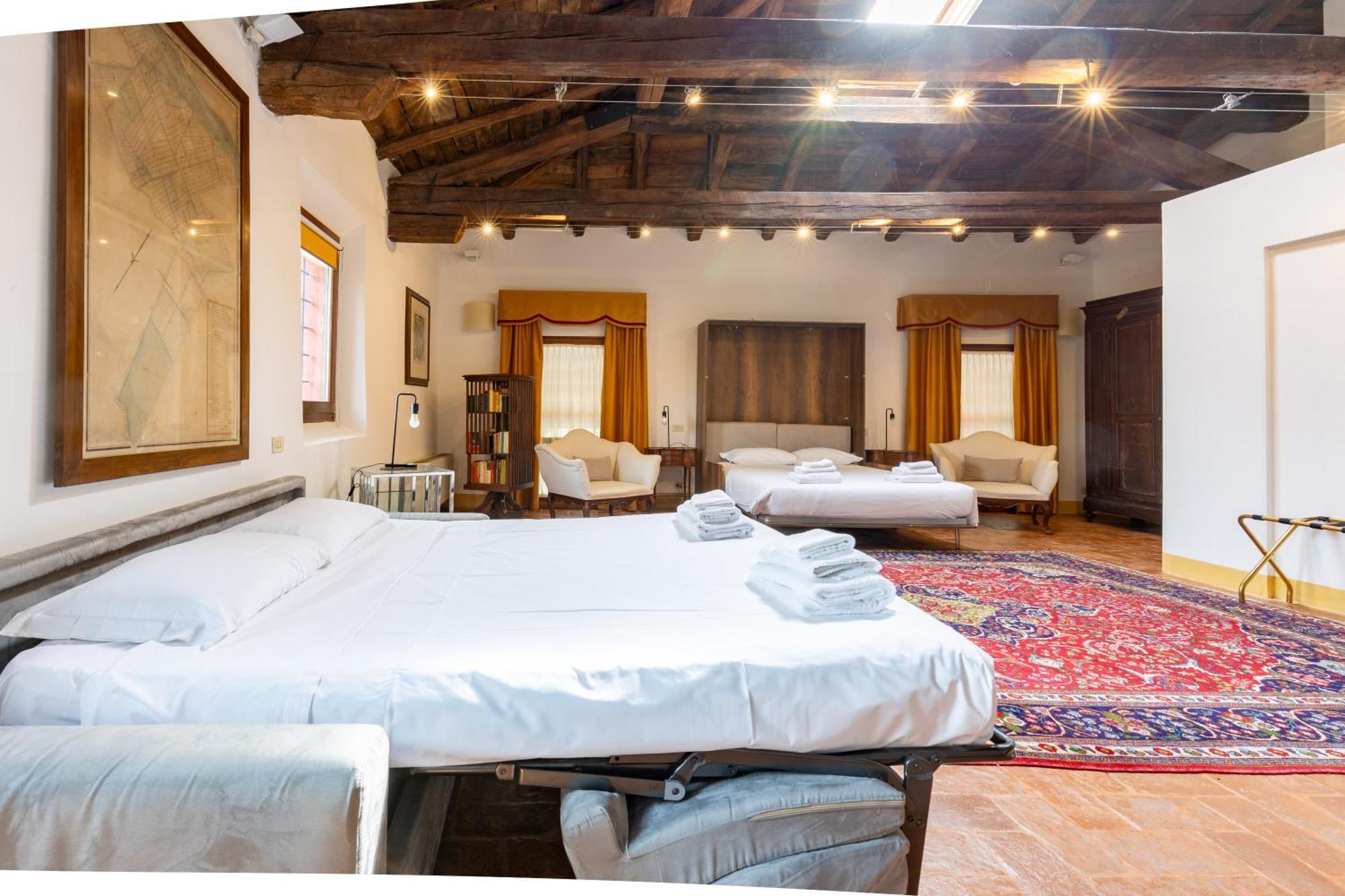 Ca Palazzo Malvasia - Bolognarooms Сасо Маркони Екстериор снимка