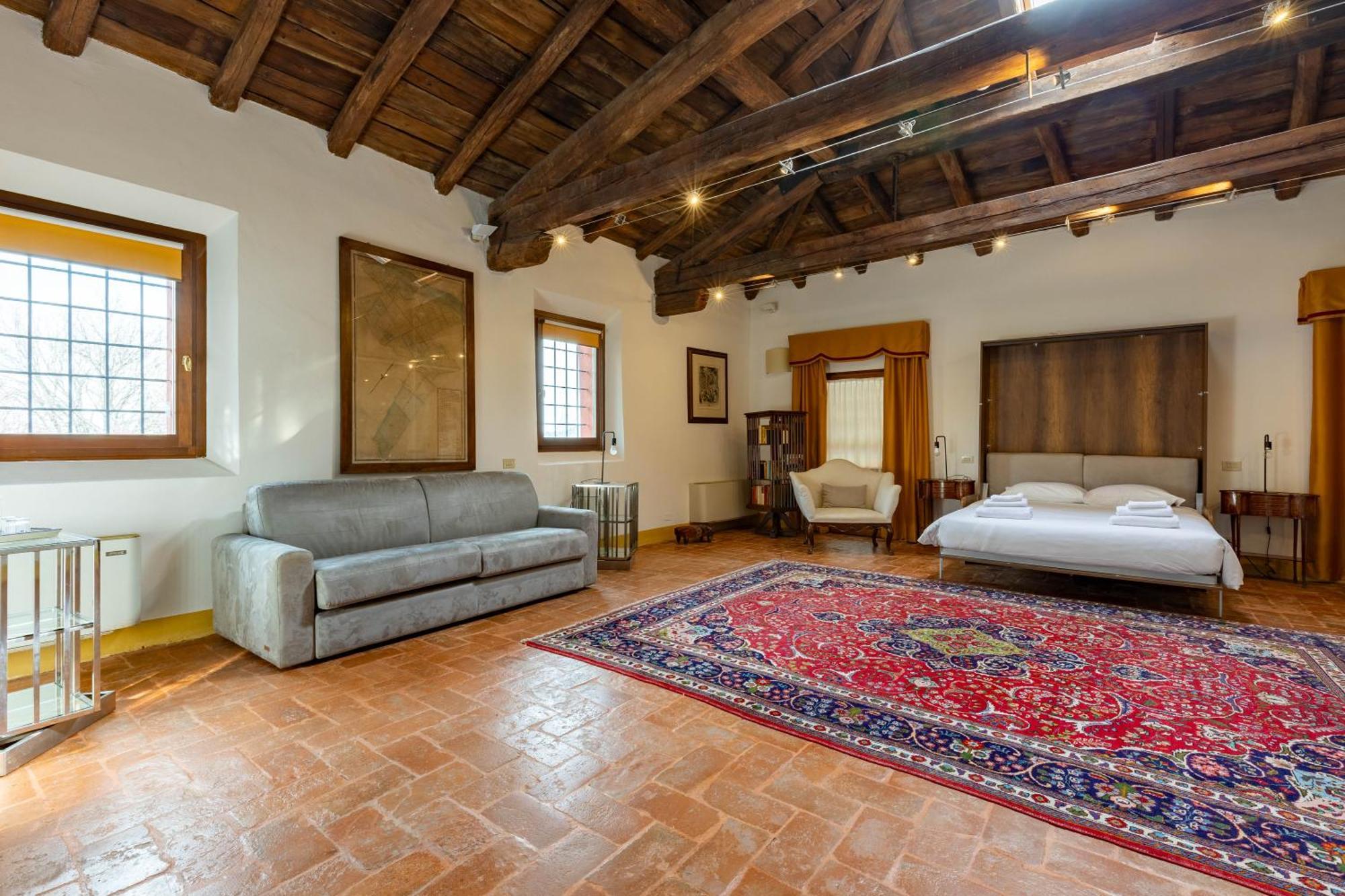 Ca Palazzo Malvasia - Bolognarooms Сасо Маркони Екстериор снимка