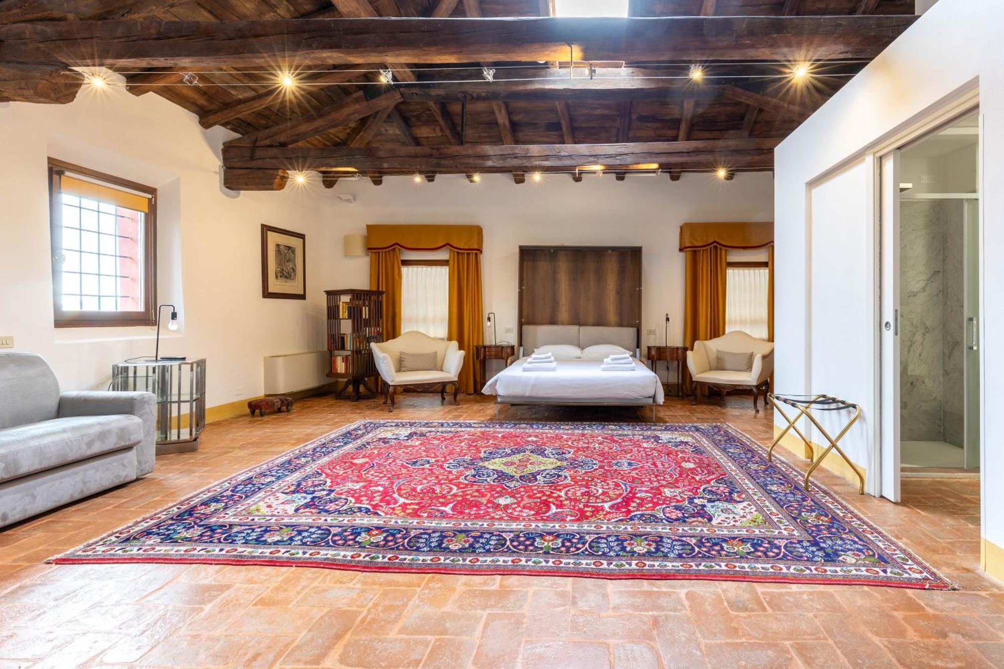 Ca Palazzo Malvasia - Bolognarooms Сасо Маркони Екстериор снимка