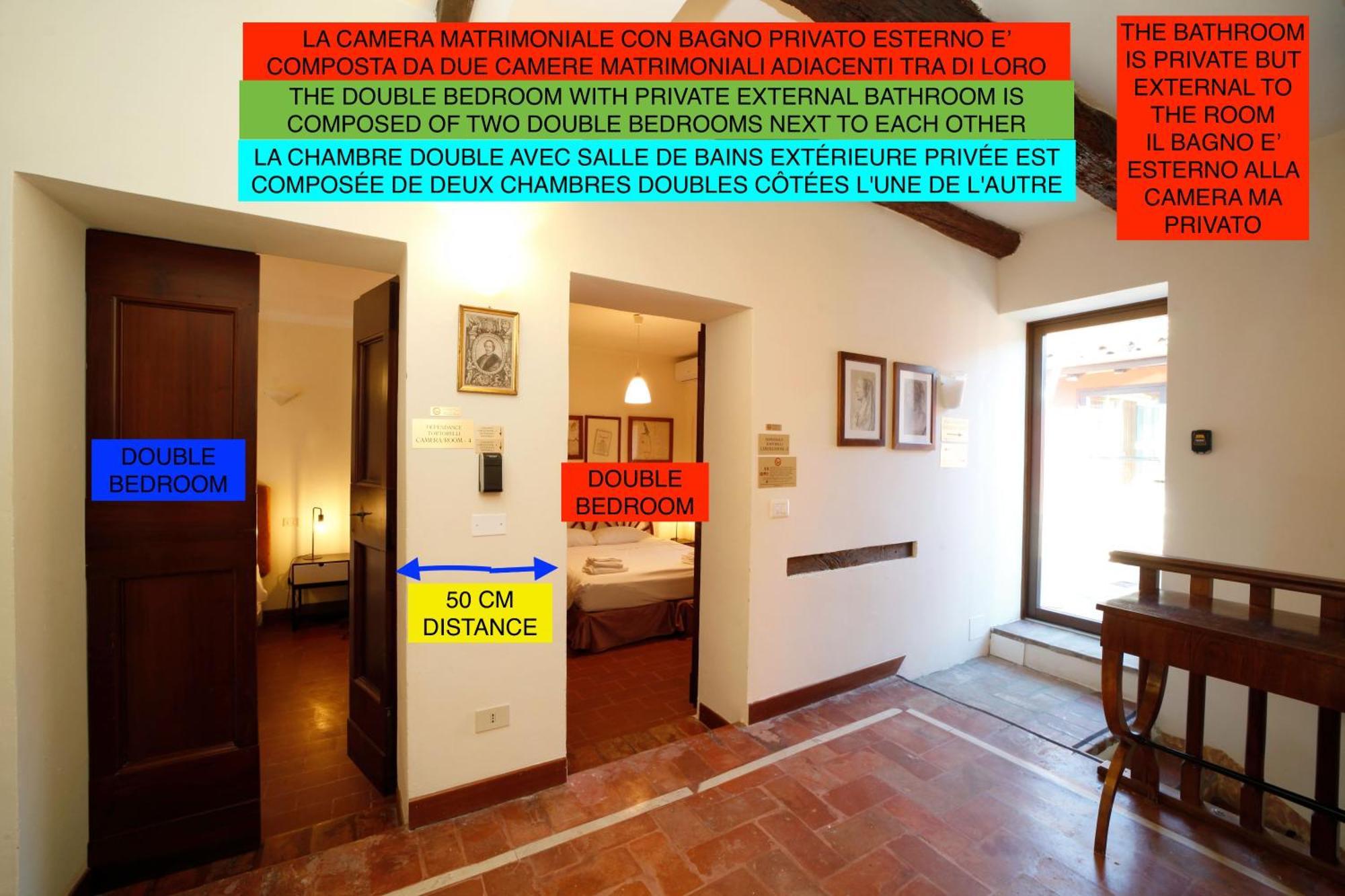 Ca Palazzo Malvasia - Bolognarooms Сасо Маркони Екстериор снимка